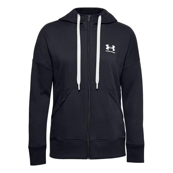 Felpa Under Armour Rival Fleece Full Zip UNDER ARMOUR Maglieria