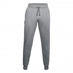 Pantalones Bajo Armadura Rival Vellón Jogger