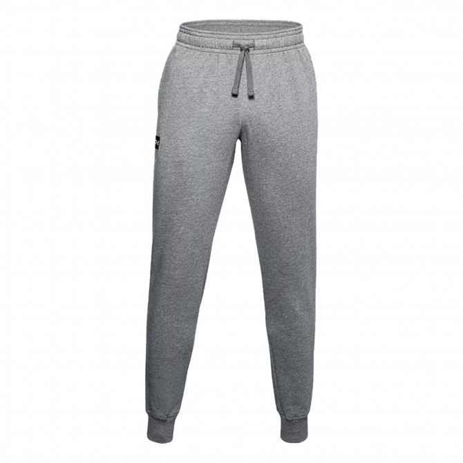 Pantalones Bajo Armadura Rival Vellón Jogger