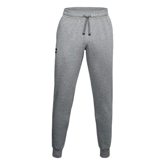 Pantalones Bajo Armadura Rival Vellón Jogger