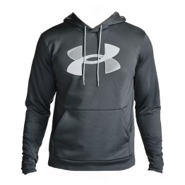 Felpa Under Armour Armour Fleece Big Logo UNDER ARMOUR Maglieria