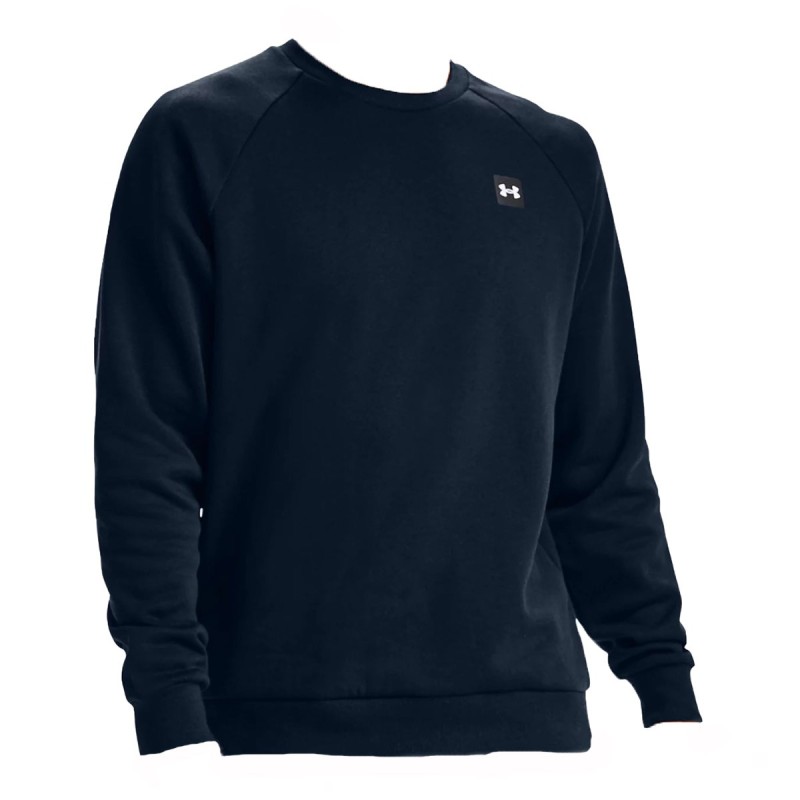 Felpa Under Armour Rival Fleece Crew UNDER ARMOUR Maglieria