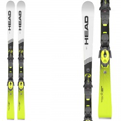 Ski Head Wc Rebels iSlr sw avec des fixations Pr 11 gw br 78 HEAD Race carve - sl - gs