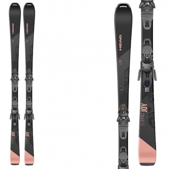 Ski Head Epic Joy slr avec joy 11 gw slr br 78