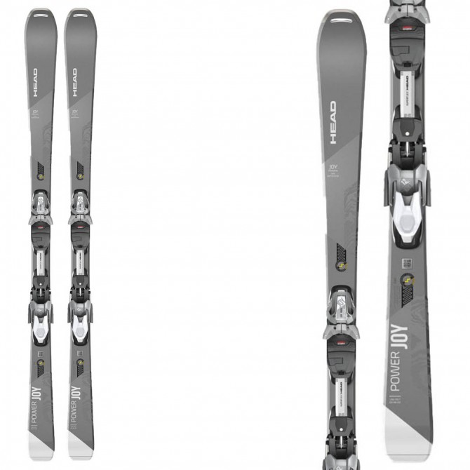 Ski Head Power Joy with joy bindings 12 gw prd br 85