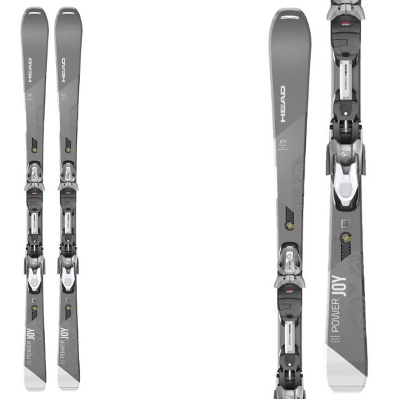 Ski Head Power Joy avec attaches Joy 12 gw prd br 85