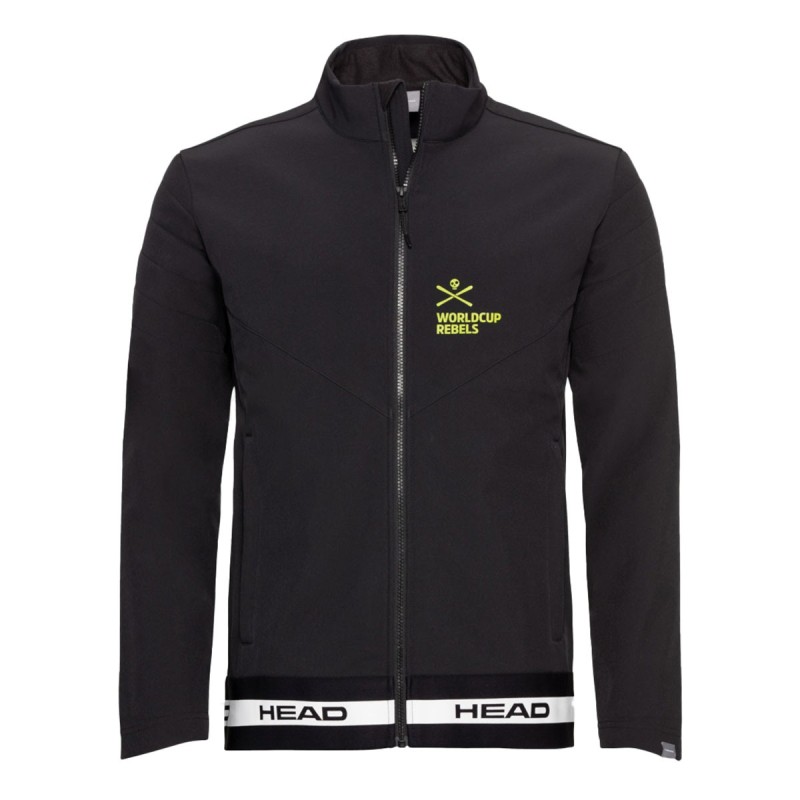 Ski Jacket Head Race