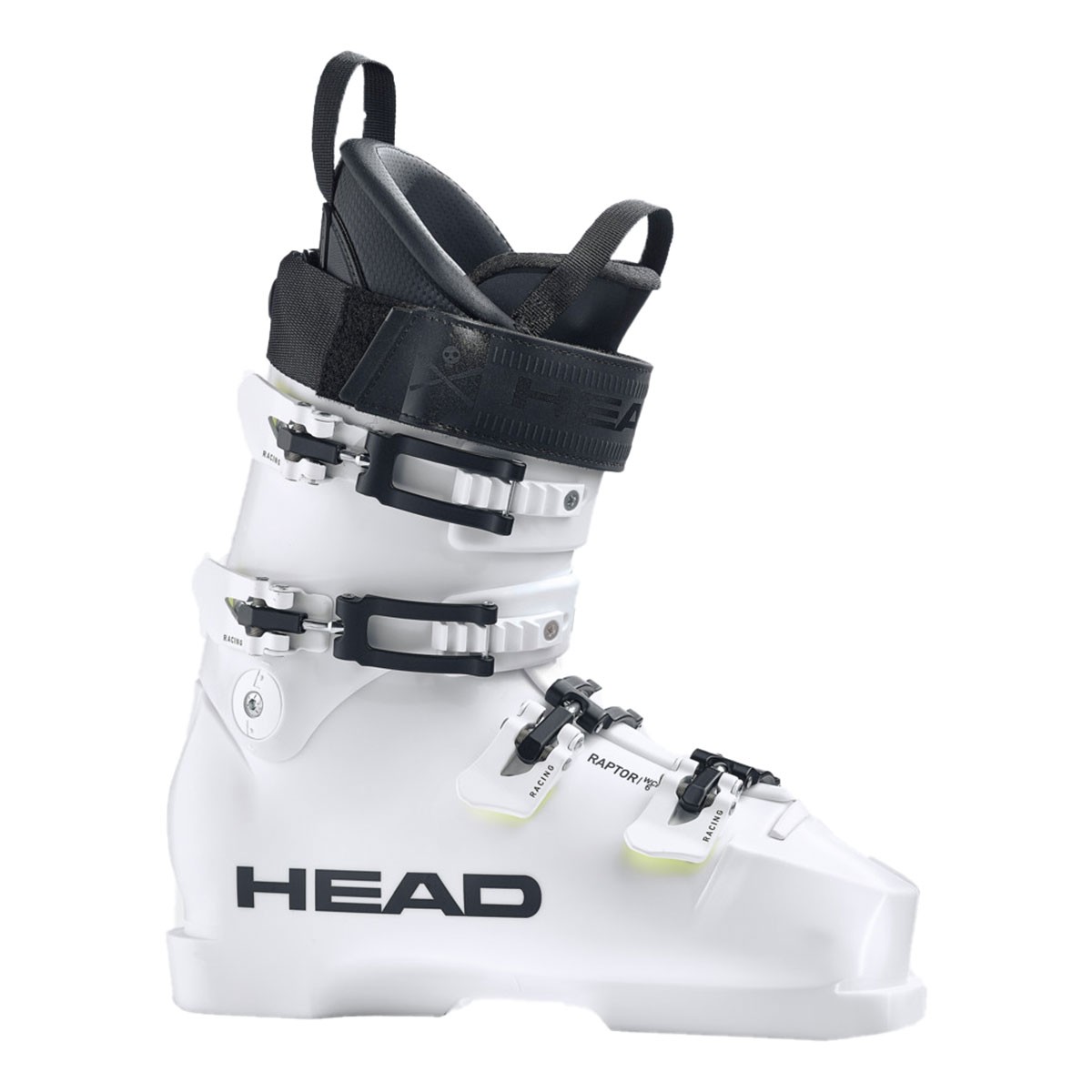 Scarponi sci Head Raptor WCR 6 SC (Colore: bianco, Taglia: 22.5)