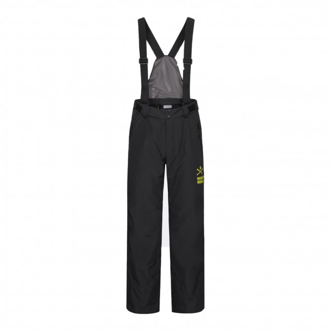 Ski Pants Head Race Zip