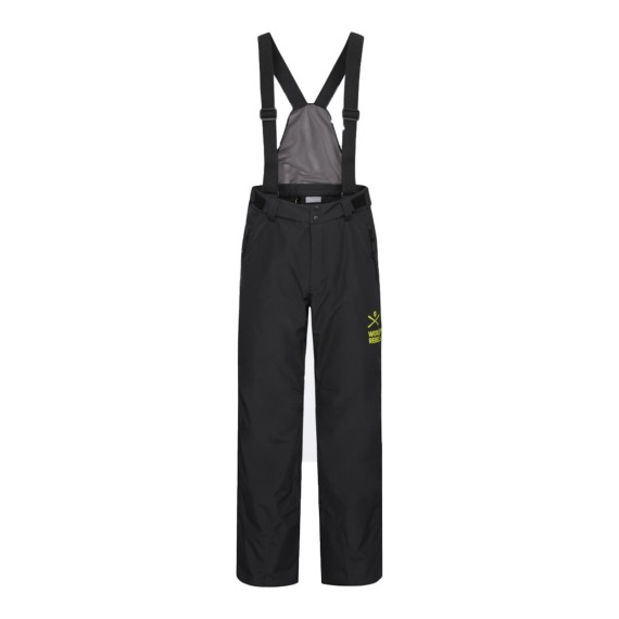 Ski Pants Head Race Zip