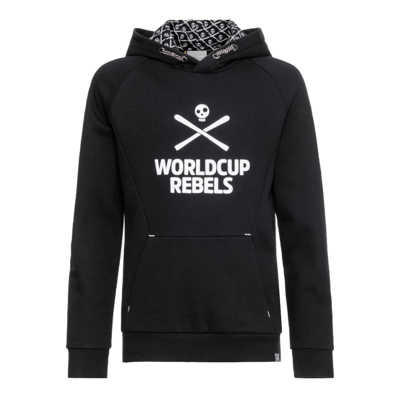 Sweatshirt Head Race Rebels Jr