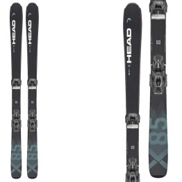 Ski Head Kore 85X avec attaches Attacchik 11