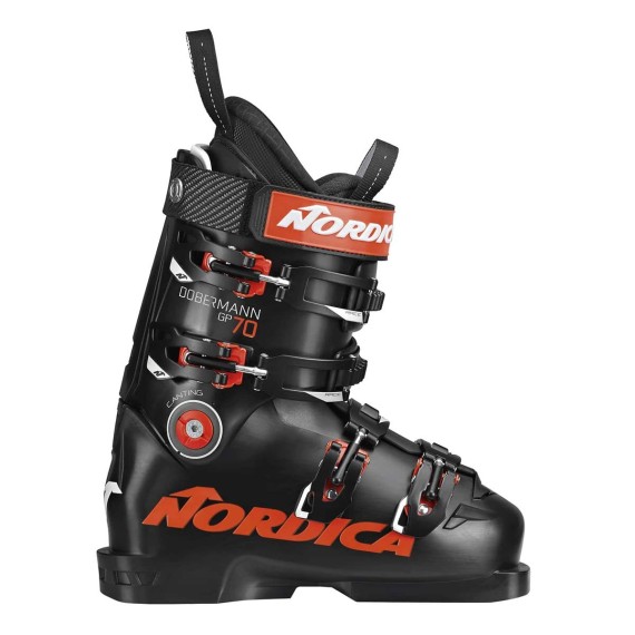 Nordic ski boots Dobermann GP 70 NORDICA Boots junior