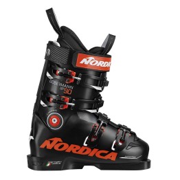 Nordic ski boots Dobermann GP 90 NORDICA Boots junior