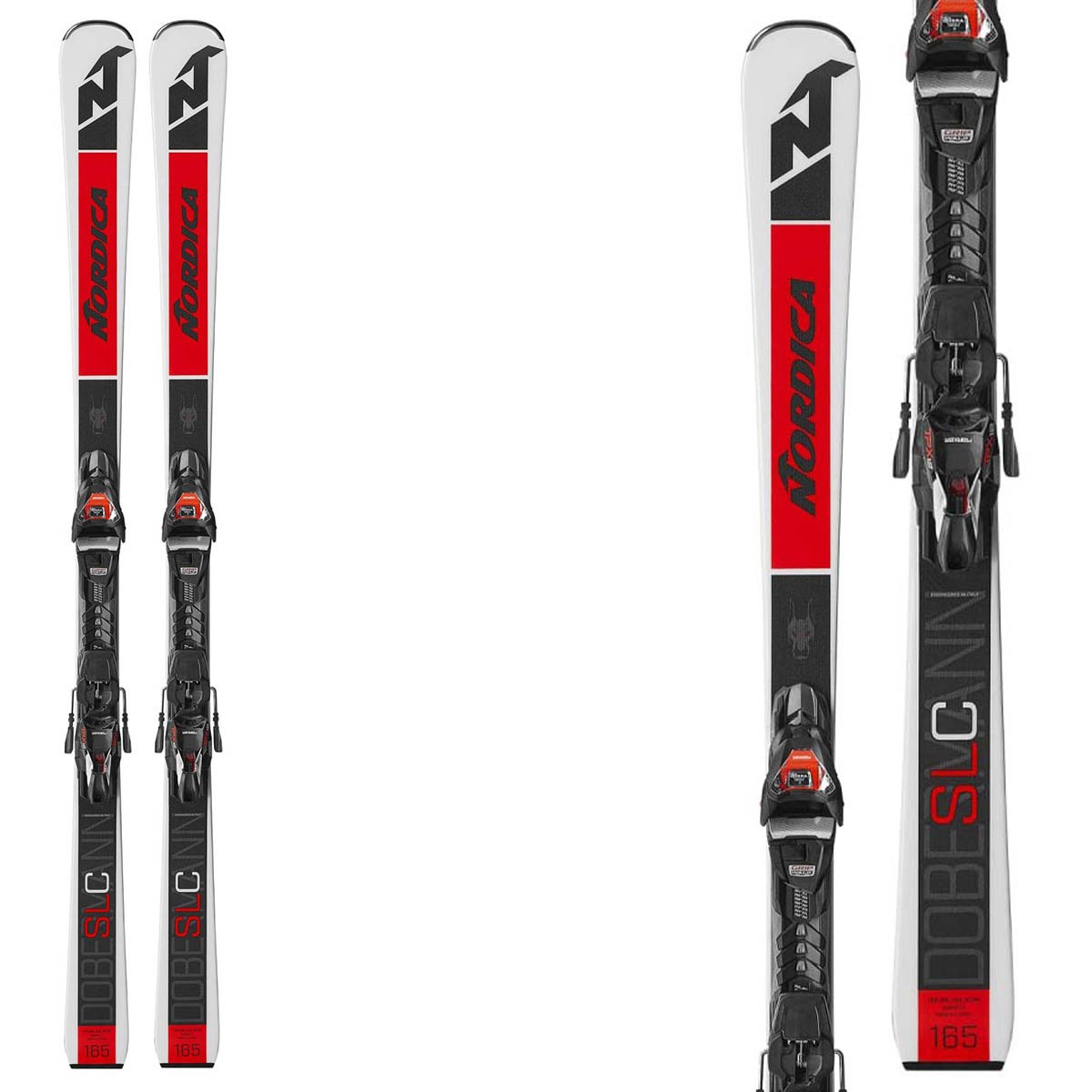 ◆希少 ノルディカ SL 120cm ドーベルマン NORDICA（ノルディカ） 【在庫処分セール】2024-25 DOBERMANN 5 M L.C.