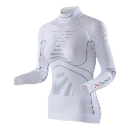 Jersey lingerie X-Bionic Energy Accumulator Evo Femme blanc