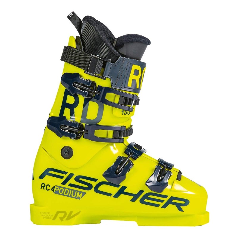 Ski Boots Fischer RC4 Podium RD 130 FISCHER Top & racing