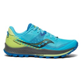 Shoes Saucony Peregrine 11 SAUCONY Trail running shoes