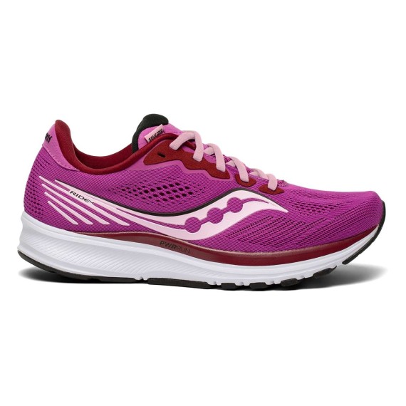 Saucony Ride 14 SAUCONY Fitness & Running Shoes Saucony Ride 14 SAUCONY Fitness & Running Shoes