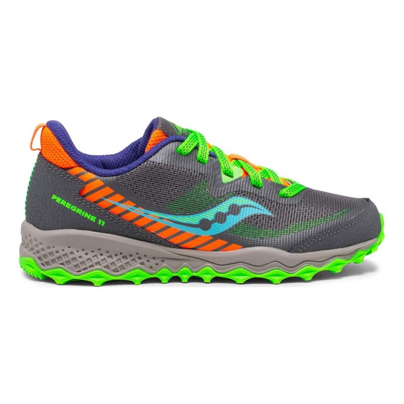 Scarpe Saucony Peregrine 11 Shield SAUCONY Scarpe sportive