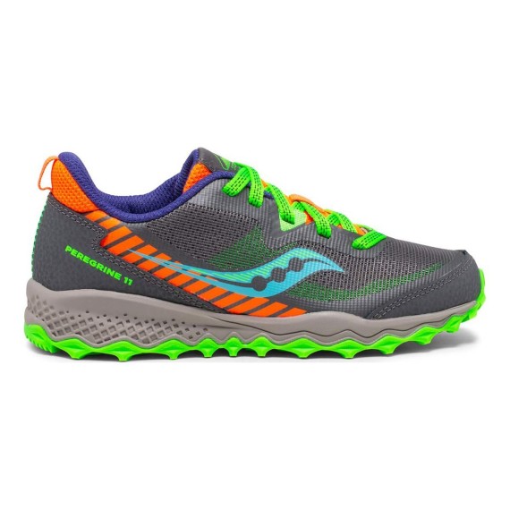 Chaussures Saucony Peregrine 11 Shield SAUCONY Chaussures de sport