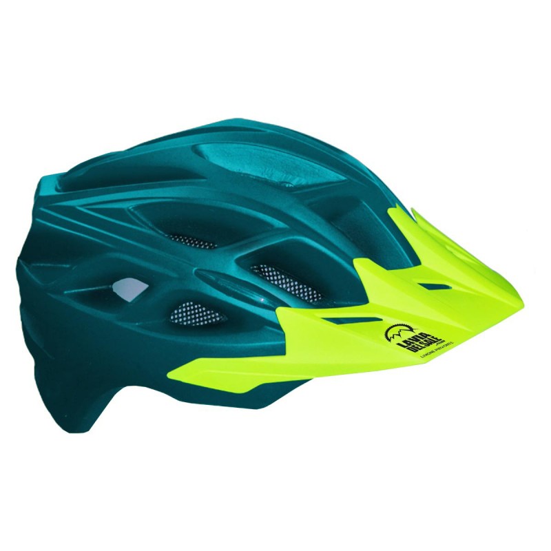 Casco de Mtb La Vía Del Sale A LA MANERA DE LOS CASCOS DE SAL