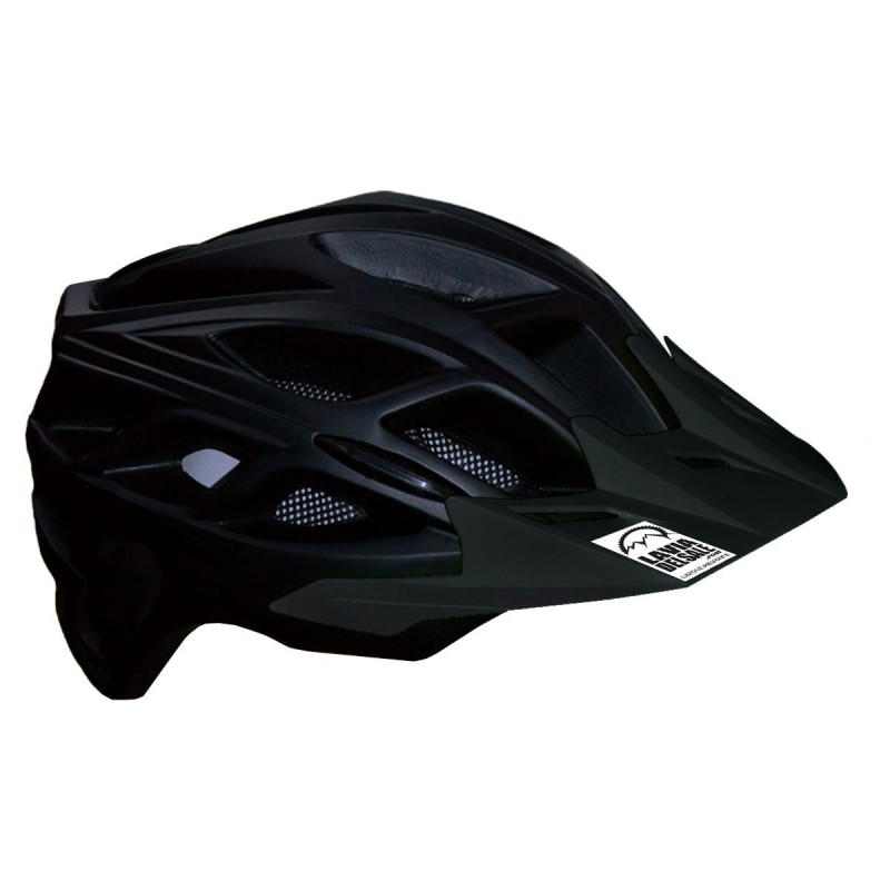 Casco de Mtb La Vía Del Sale A LA MANERA DE LOS CASCOS DE SAL