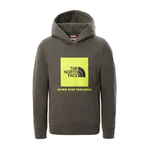 Felpa The North Face New Box Felpa The North Face New Box