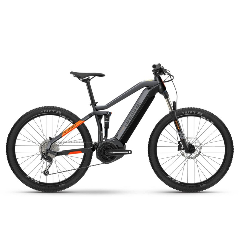 Bicicleta eléctrica Haibike FullSeven 4 E-bike