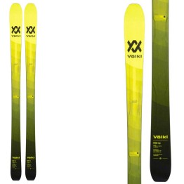 Ski alpinisme Volkl Rise Up 82 VOLKL Ski alpinisme