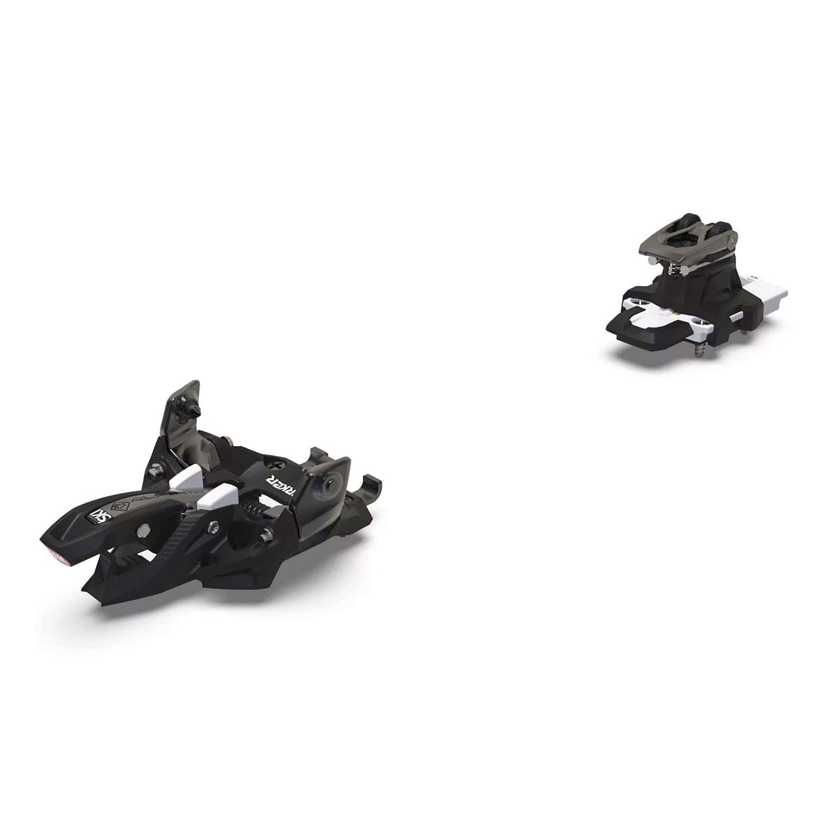 Attacchi Sci Alpinismo Marker 12 Long Travel (Colore: Black, Taglia: UNI)
