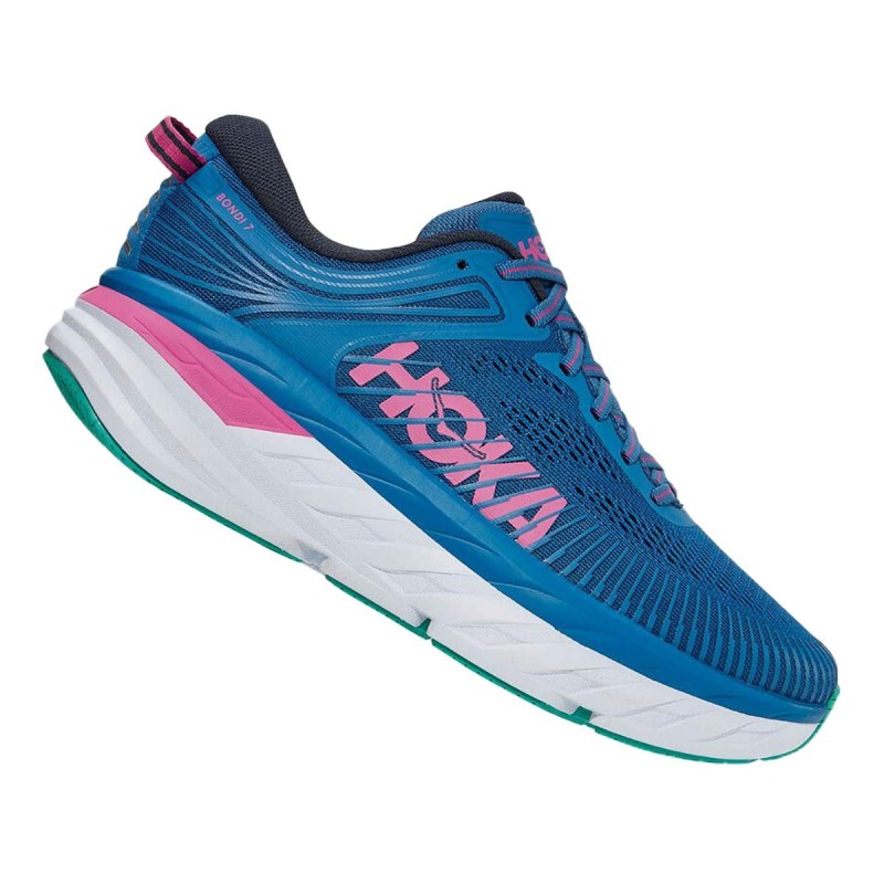 Chaussures Hoka One One Bondi 7 HOKA ONE ONE Fitness - Running