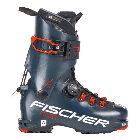 Scarponi Alpinismo Fischer Travers TS FISCHER