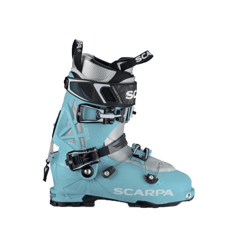 Mountaineering ski boots Scarpa Gea