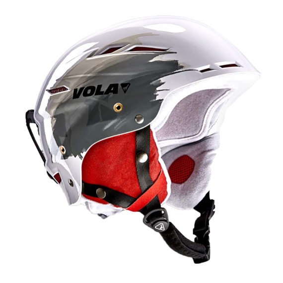 Helmet Grey Art Free-SL Fly