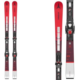 Ski Atomic Redster G9 Fis Revo S J with X12 bindings GW ATOMIC Race carve - sl - gs