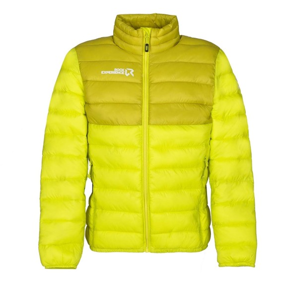 Rock Experience Fortune Padded Junior ROCK EXPERIENCE Jacket Junior Outdoor Clothing
