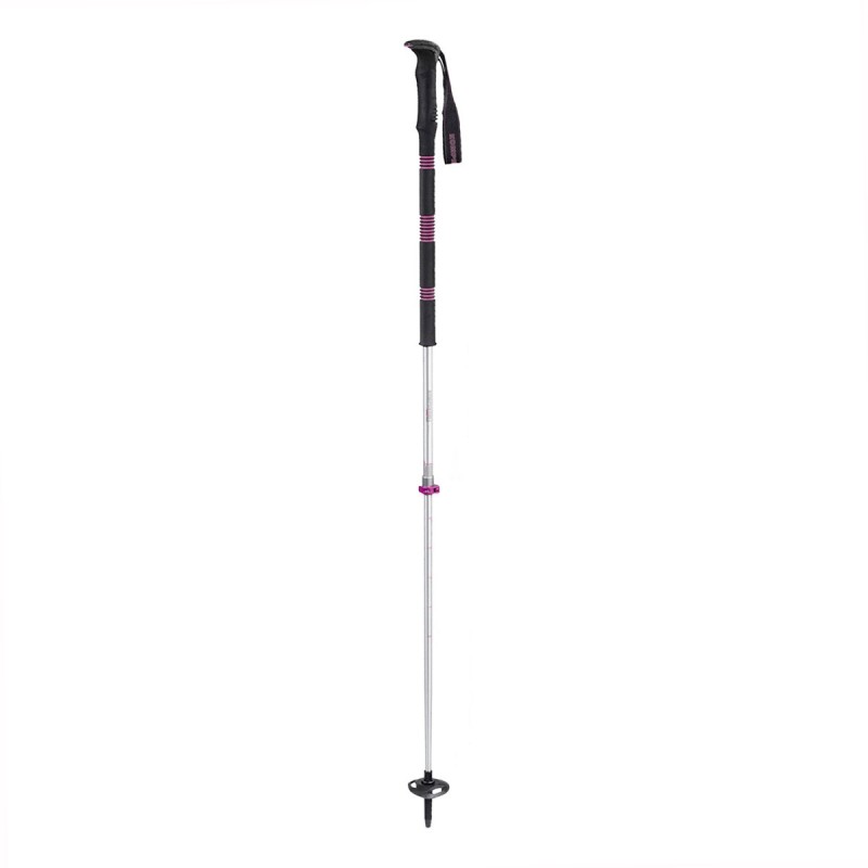 Ski poles Mountaineering Komperdell Contour Titanal 2 Foam Compact