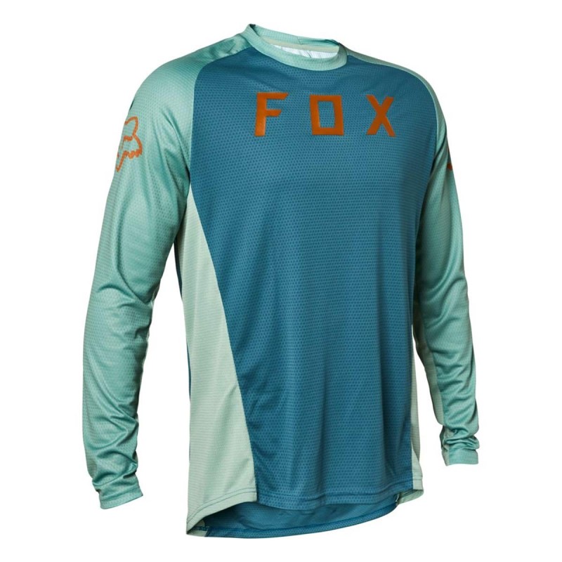 Maillot Fox Defend LS Jersey