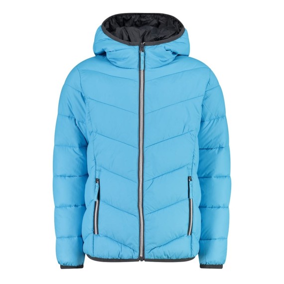 Chaqueta Cmp Fluo Jr CMP Junior Ropa al aire libre Chaqueta Cmp Fluo Jr CMP Junior Ropa al aire libre