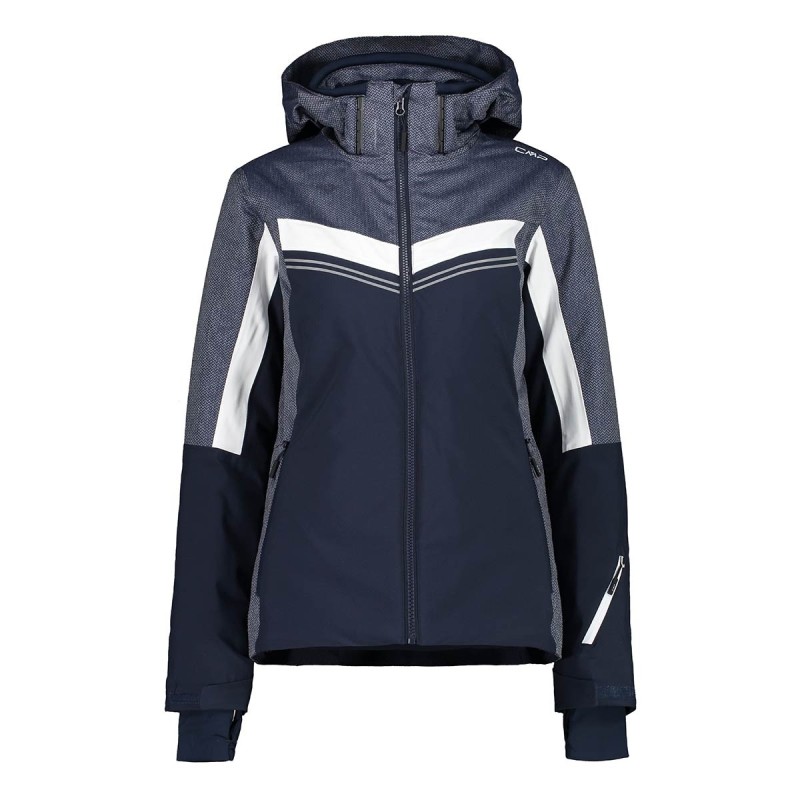 Cmp Feel Warm Flat Jacket