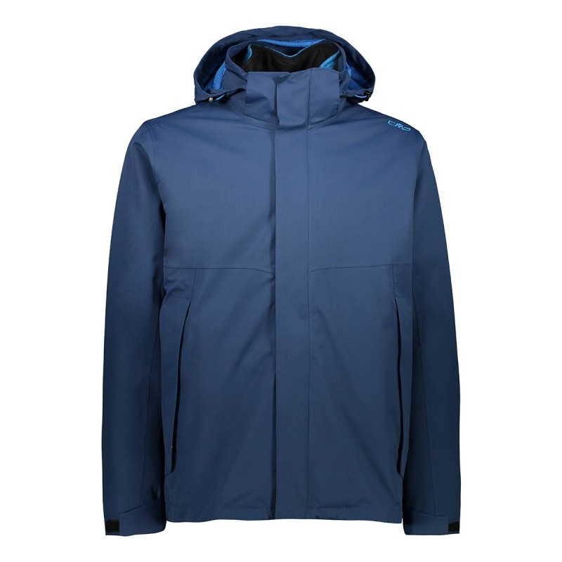 Giacca Cmp Hood Detachable