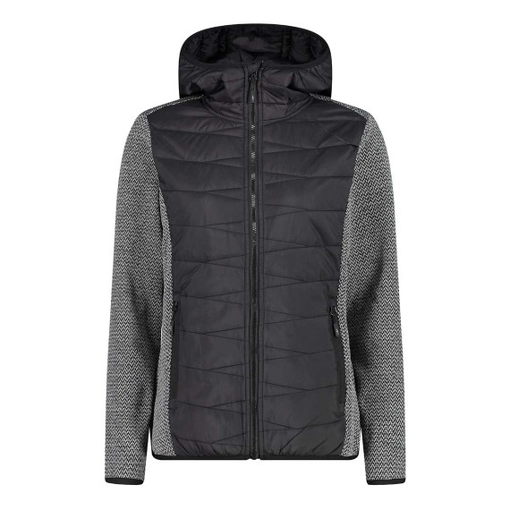 Cmp Knit Tech Jacket