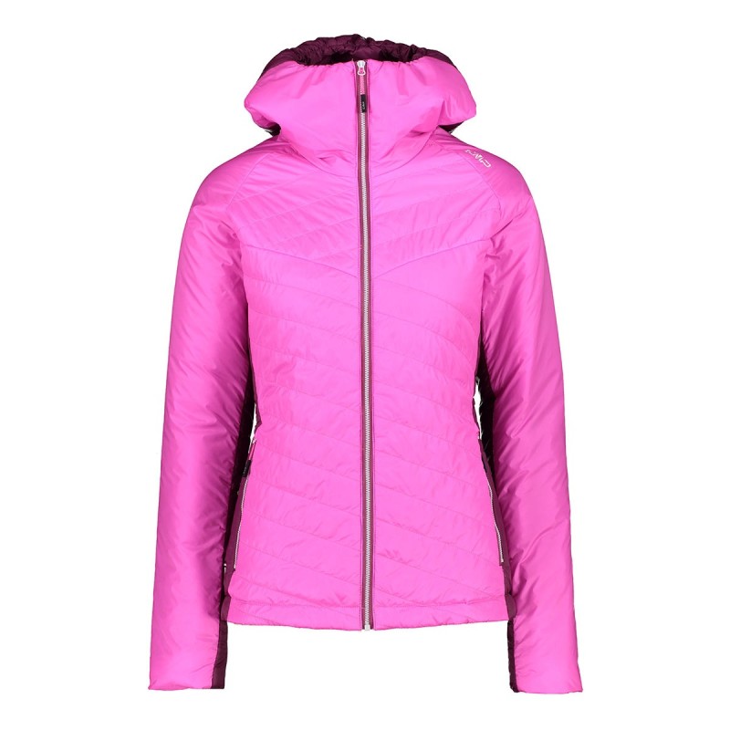 Chaqueta Unlimitech Primaloft Cmp