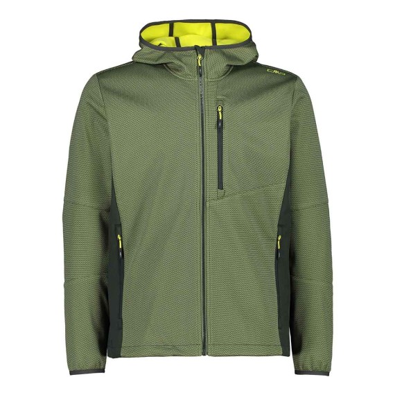 Coupe-vent Cmp Softshell Jacquard