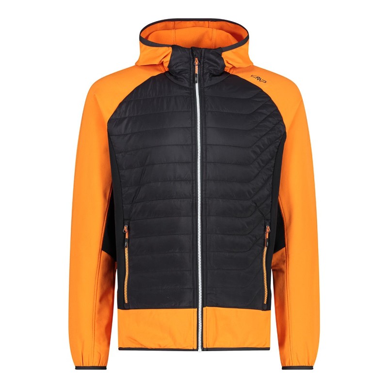 Veste Cmp Unlimitech Color Block