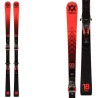 Ski Volkl Racetiger GS Master con encuadernaciones Xcomp 16 W VOLKL Race carve - sl - gs