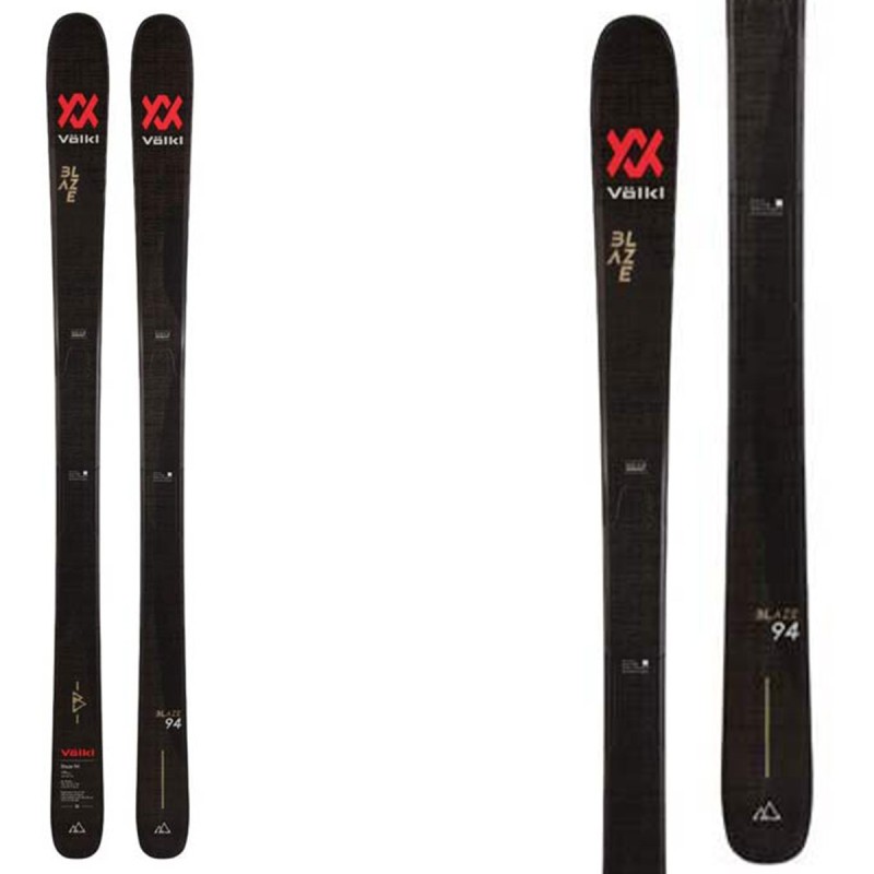 Ski Volkl Blaze 94 Plat