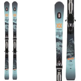 Sci Völkl Deacon 74 con attacchi RMotion2 12 GW VOLKL All mountain