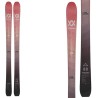 Sci Volkl Rise Above 88W Flat VOLKL Sci alpinismo